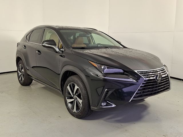 2021 Lexus NX 300's photo
