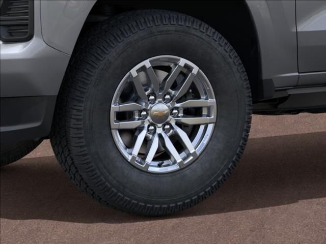 New 2026 Gray Chevrolet LT image 9