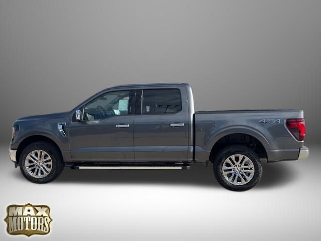 2024 Ford F-150 XLT 8