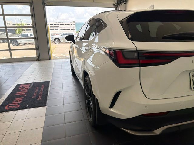 2026 Lexus NX 350 F SPORT Handling - 8
