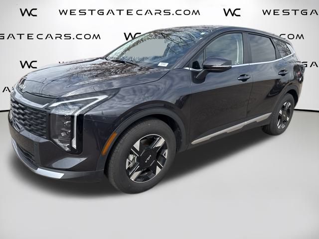 2026 Kia Sportage LX FWD