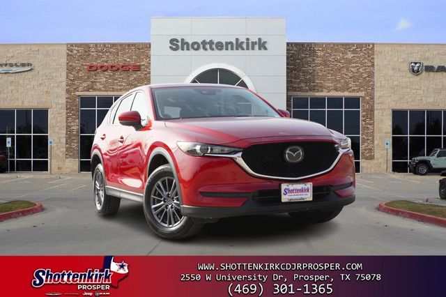 2020 Mazda CX-5 Touring FWD