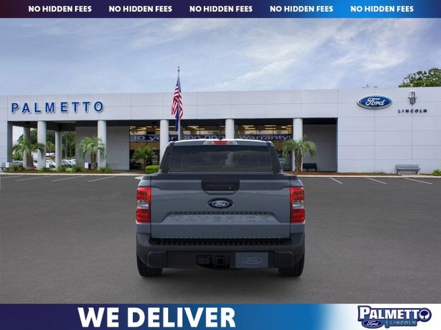 new 2025 Ford Maverick car, priced at $34,990