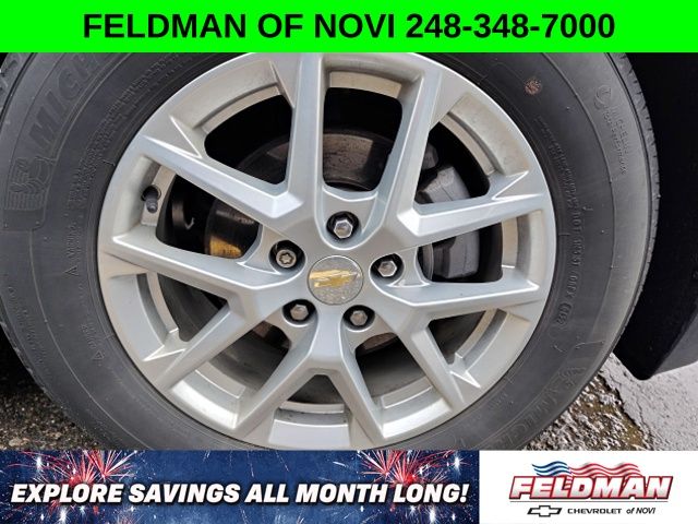 Used 2022 Chevrolet Equinox For Sale in Livonia, MI