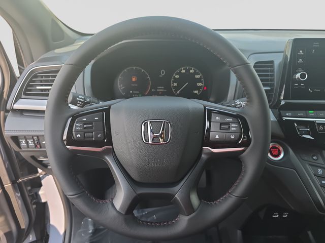 New 2026 Honda Odyssey Van