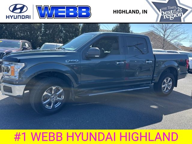Used 2018  Ford XLT image 15