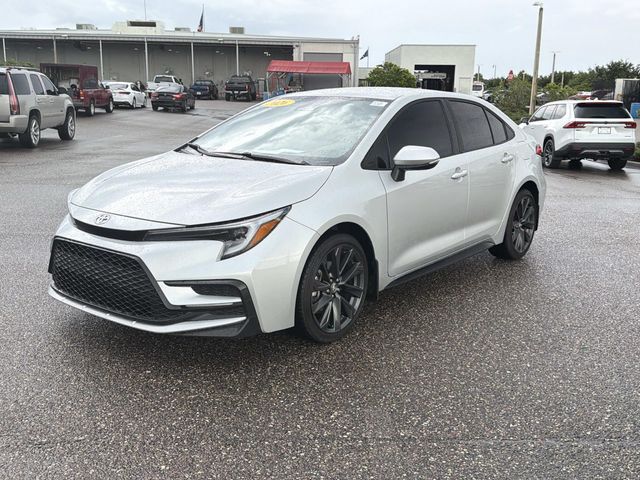 Used 2026 Toyota Corolla Sedan