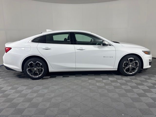 Used 2024 Chevrolet Malibu Sedan