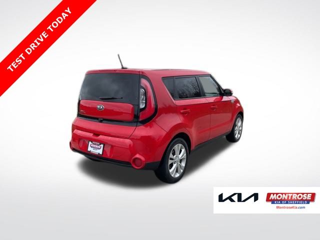 2014 Kia Soul Exclaim 5