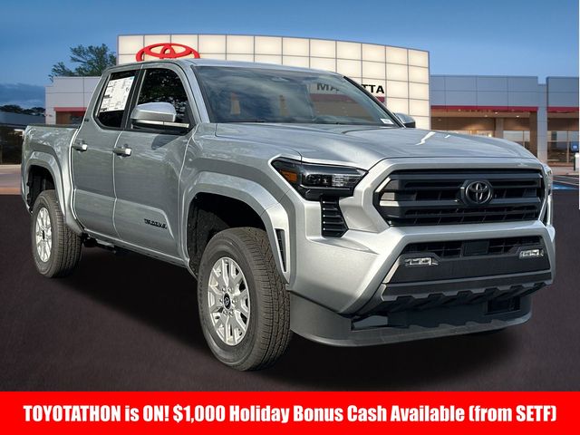 2024 Toyota Tacoma SR5 1