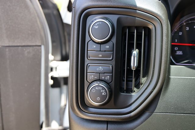 2023 Chevrolet Silverado 2500HD Custom White at Martin Chrysler Dodge Jeep Ram