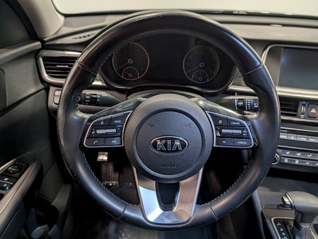 Used 2020 Gray Kia S image 15