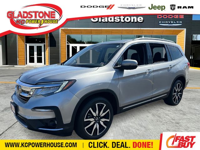 2019 Honda Pilot Elite AWD