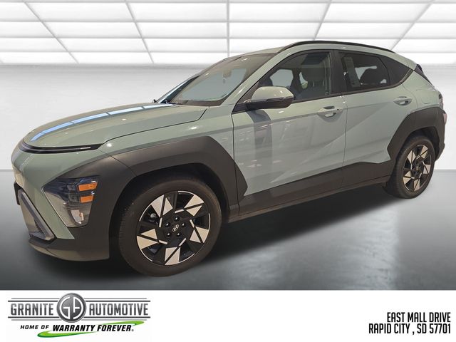  2024 Hyundai Kona SEL FWD   