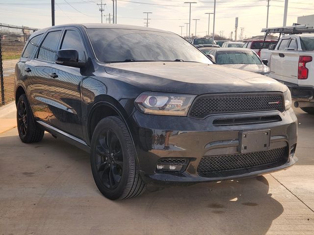 2019 Dodge Durango GT Plus AWD