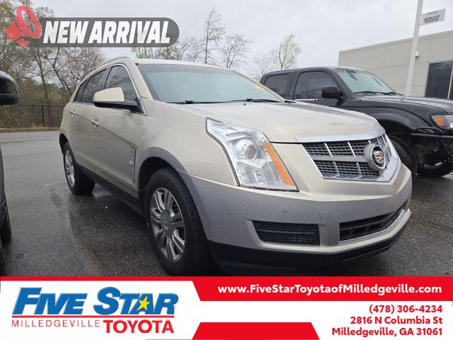 2012 Cadillac SRX Luxury FWD
