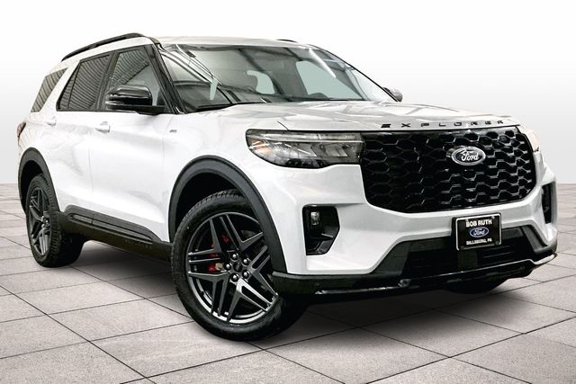 2026 Ford Explorer ST-Line - 1