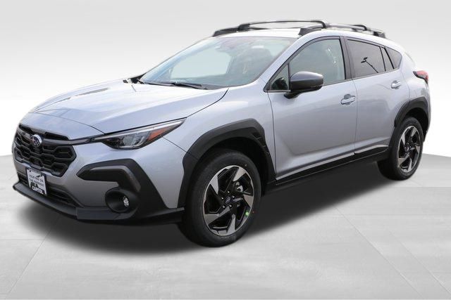 2024 Subaru Crosstrek Limited 20