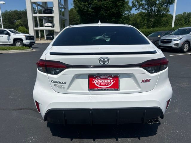 2026 Toyota Corolla XSE - Photo 8