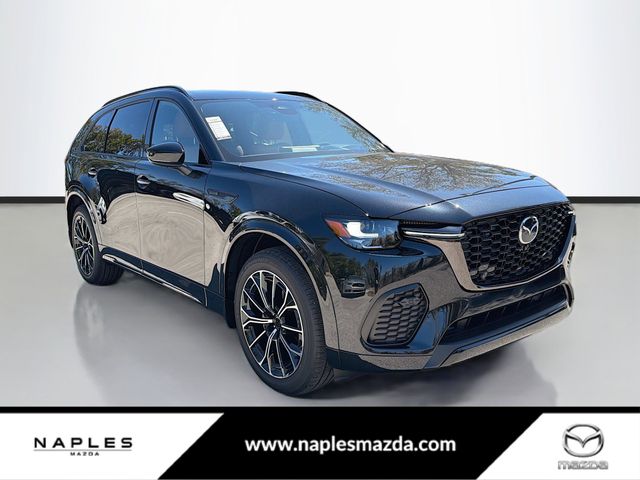 2026 Mazda Mazda CX-70 3.3 Turbo S Premium Plus AWD