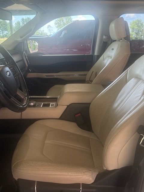 2021 Ford Expedition Max Platinum