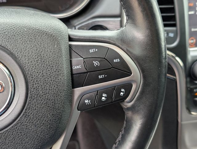 2018 Jeep Grand Cherokee High Altitude White at Autostrade