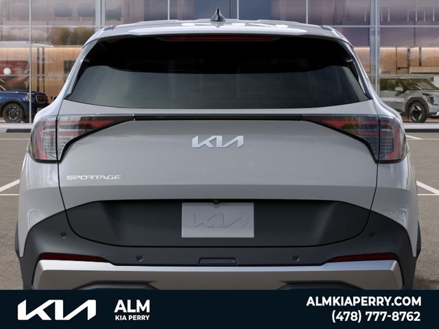 New 2026 Wolf Gray Kia EX image 13