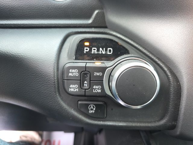 2025 Ram 1500 Big Horn/Lone Star - Bright White Clearcoat exterior view 19