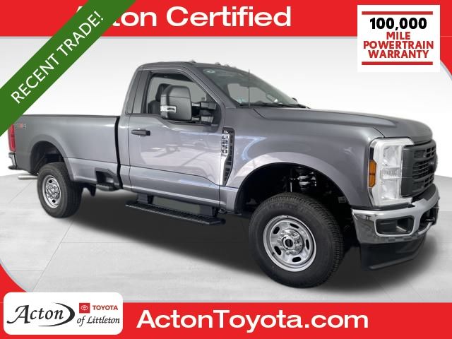 2024 Ford F-250 Super Duty XL LB 4WD