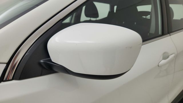 2021 Nissan Rogue Sport S White at Monument Chevrolet