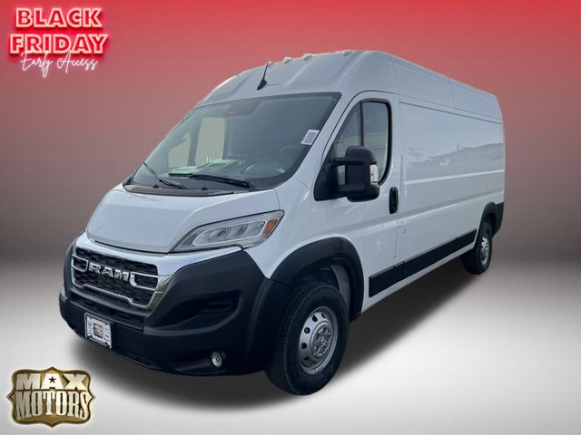 2023 Ram ProMaster 3500 High Roof 3