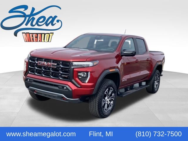2024 GMC Canyon AT4 Crew Cab 4WD