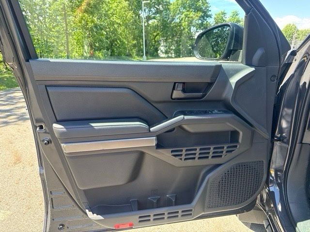 new 2026 Toyota Tacoma car, priced at $41,939