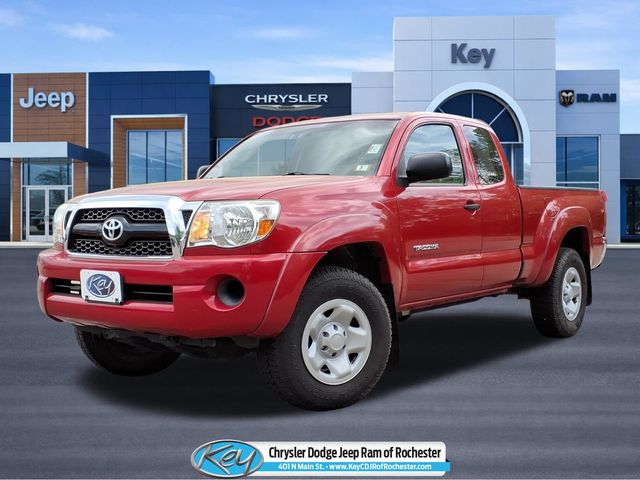 2011 Toyota Tacoma Access Cab 4WD