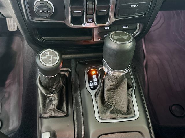 2020 Billet Silver Metallic Jeep Wrangler Unlimited Sahara 4X4 SUV