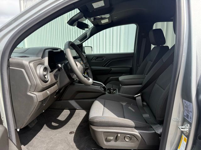new 2026 Chevrolet Colorado car, priced at $37,730