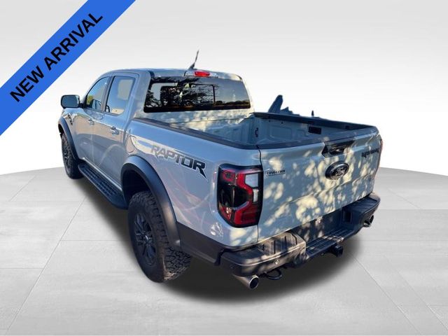 2024 Ford Ranger Raptor 4