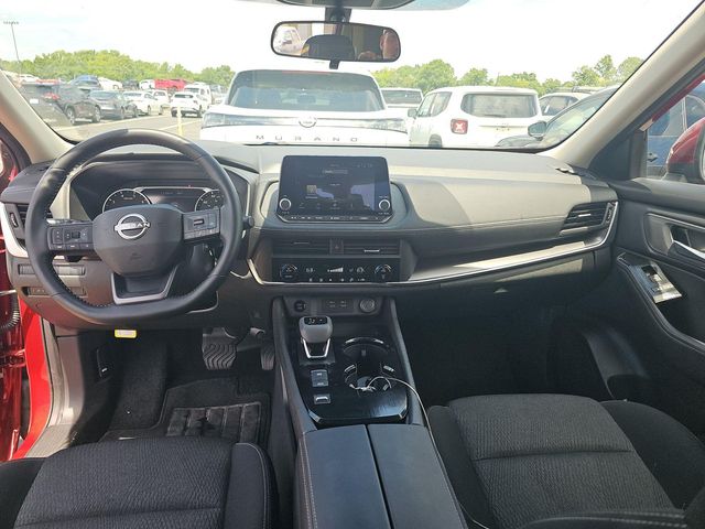 Used 2026 Nissan Rogue SUV