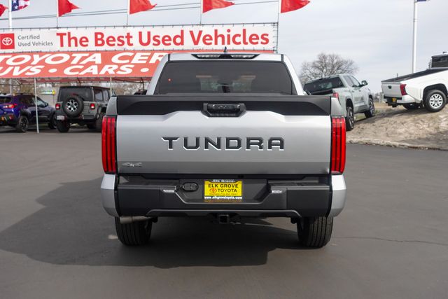 new 2026 Toyota Tundra car