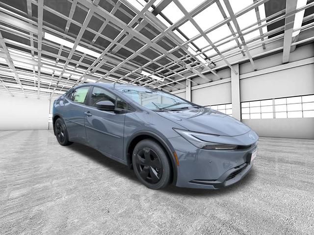 2026 Toyota Prius LE FWD Hatchback Front-Wheel Drive Continuously Variable Transmission