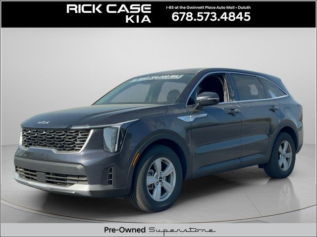 2026 Kia Sorento LX FWD