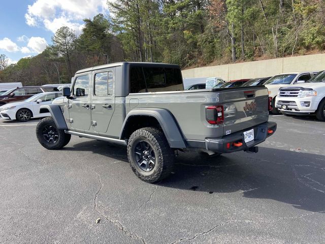 2021 Jeep Gladiator Mojave 6