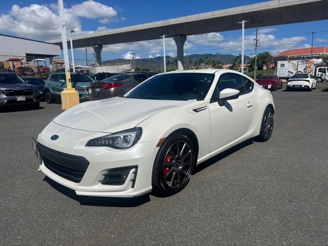 2019 Subaru BRZ Limited RWD