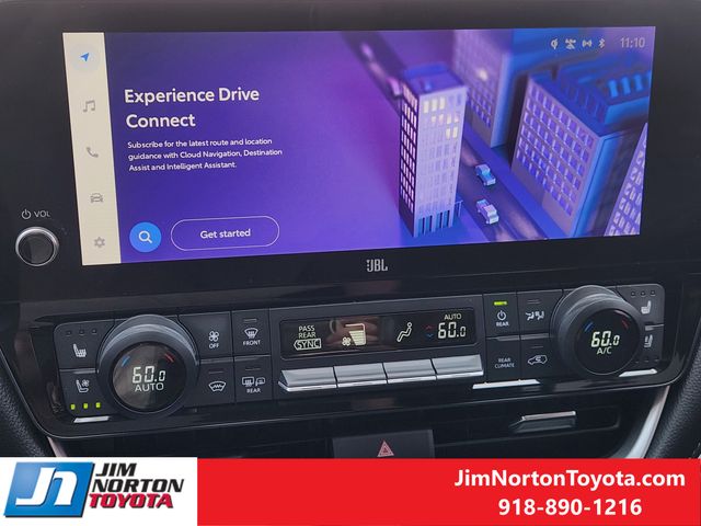 Used 2024 Toyota Grand Highlander SUV