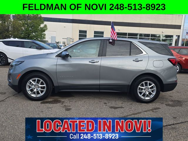 Used 2024 Chevrolet Equinox For Sale in Livonia, MI