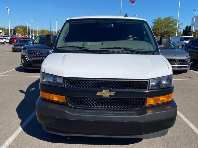 2023 Chevrolet Express 2500 Work Van 2