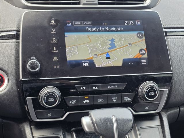 Used 2017 Honda CR-V SUV