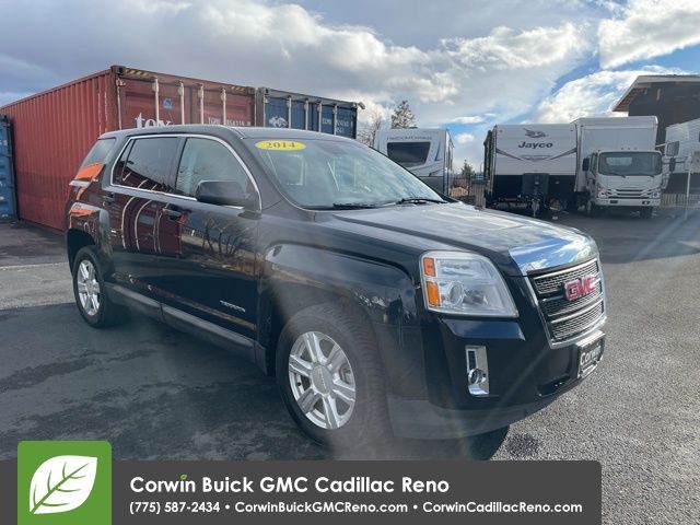 2014 GMC Terrain SLE-1 24