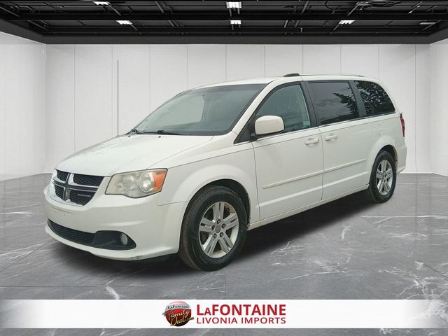 2011 Dodge Grand Caravan Crew