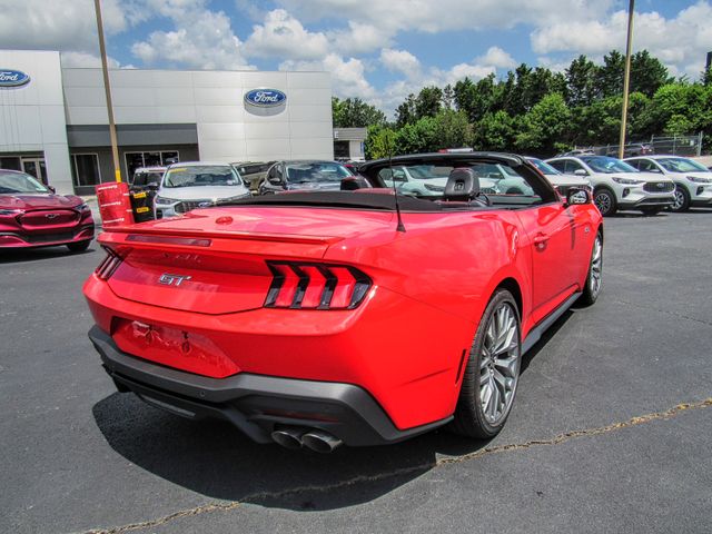 Photo of 2025 Ford Mustang GT Premium in Dallas, GA - 6,  2025 Ford Mustang GT Premium:167220